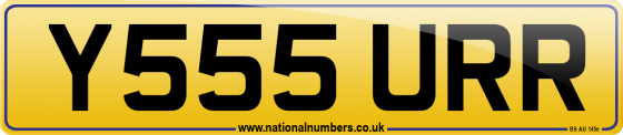 Y555 URR