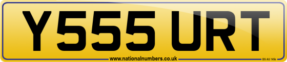 Y555 URT