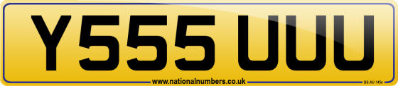 Y555 UUU