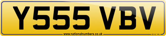Y555 VBV