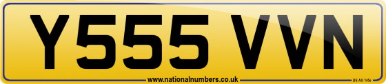 Y555 VVN