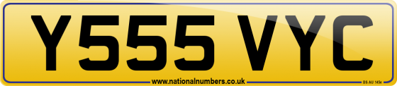 Y555 VYC
