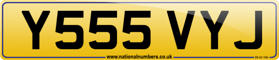 Y555 VYJ