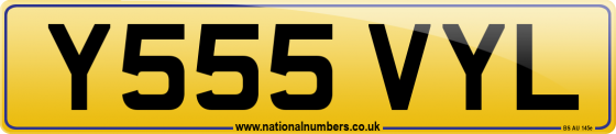 Y555 VYL