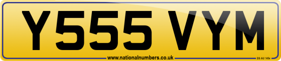 Y555 VYM