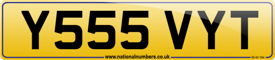 Y555 VYT