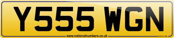 Y555 WGN