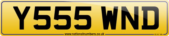 Y555 WND