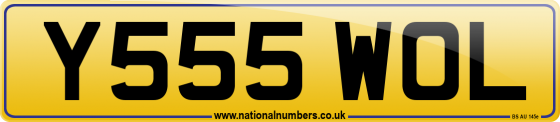 Y555 WOL
