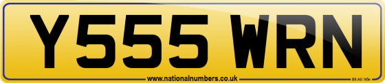 Y555 WRN