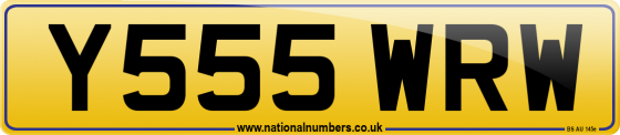 Y555 WRW