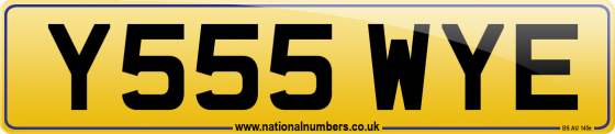 Y555 WYE