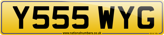Y555 WYG