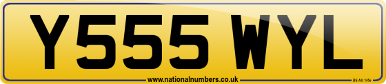 Y555 WYL