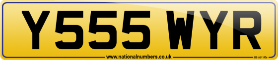 Y555 WYR