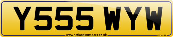 Y555 WYW