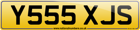 Y555 XJS