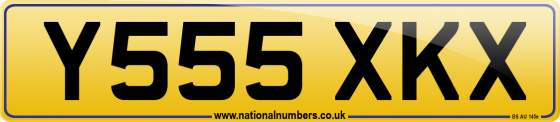 Y555 XKX