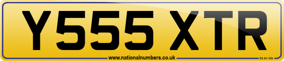 Y555 XTR