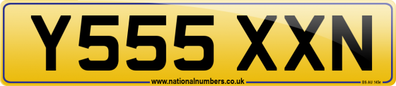 Y555 XXN
