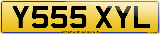 Y555 XYL