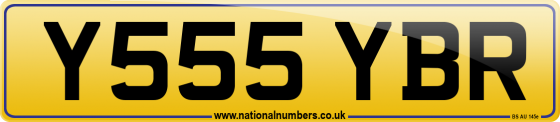 Y555 YBR