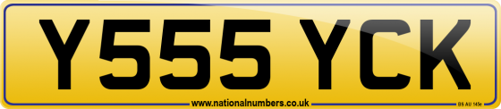 Y555 YCK
