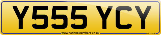 Y555 YCY