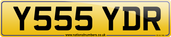Y555 YDR