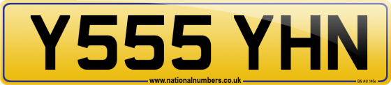 Y555 YHN