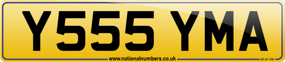 Y555 YMA