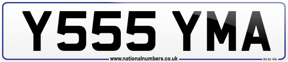 Y555 YMA