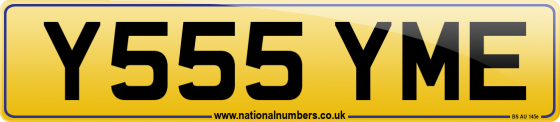 Y555 YME