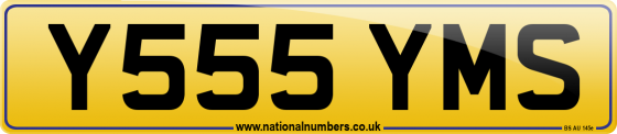 Y555 YMS