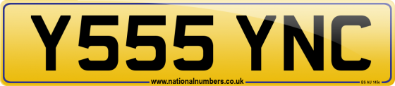 Y555 YNC
