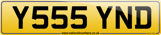 Y555 YND