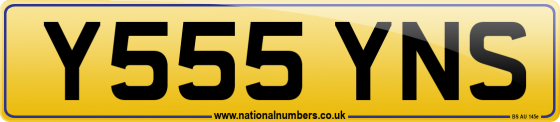 Y555 YNS