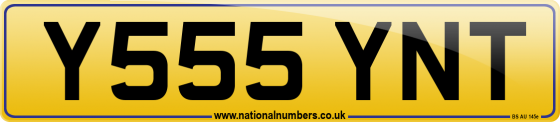 Y555 YNT