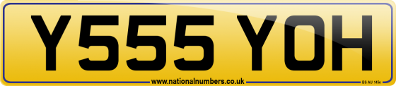Y555 YOH