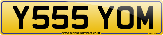 Y555 YOM