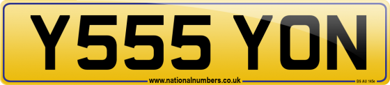 Y555 YON