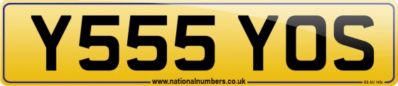 Y555 YOS