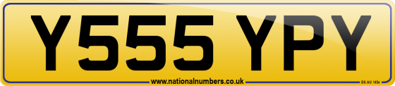 Y555 YPY
