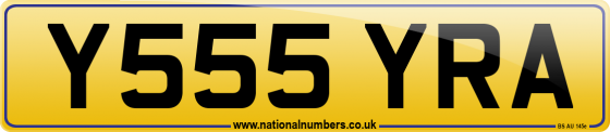 Y555 YRA