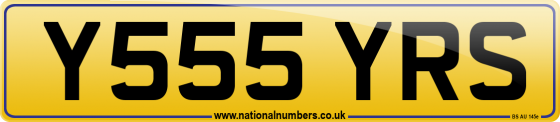 Y555 YRS