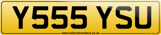 Y555 YSU