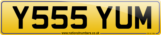 Y555 YUM