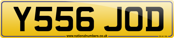 Y556 JOD
