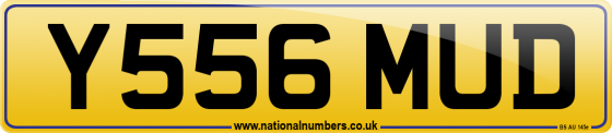 Y556 MUD