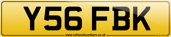 Y56 FBK